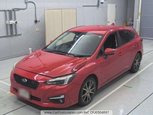 subaru impreza-wagon 2018 -SUBARU--Impreza Wagon GT7-068224---SUBARU--Impreza Wagon GT7-068224- image 1