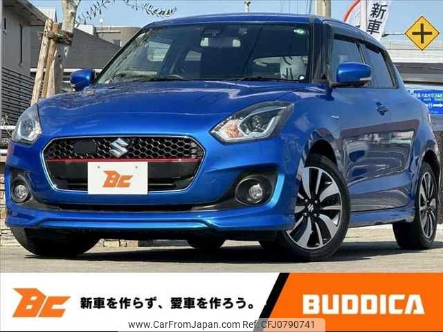 suzuki swift 2017 -SUZUKI--Swift DAA-ZC53S--ZC53S-104999---SUZUKI--Swift DAA-ZC53S--ZC53S-104999- image 1