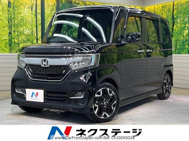 honda n-box 2018 -HONDA--N BOX DBA-JF3--JF3-2067793---HONDA--N BOX DBA-JF3--JF3-2067793- image 1