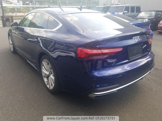 audi a5 2022 -AUDI--Audi A5 F5DTPL-WAUZZZF51NA025105---AUDI--Audi A5 F5DTPL-WAUZZZF51NA025105- image 2