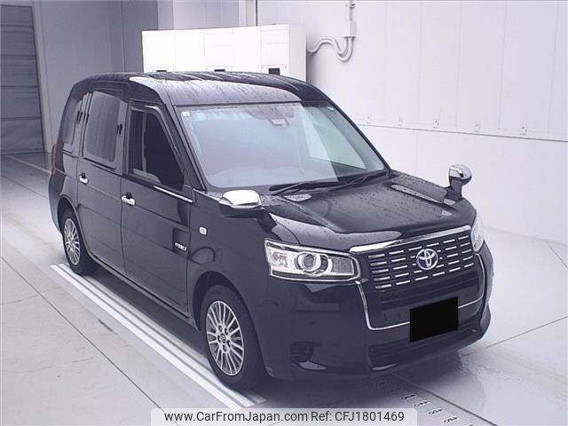 toyota toyota-others 2019 CFJ1801469 image 1