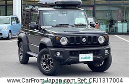 suzuki jimny-sierra 2019 -SUZUKI--Jimny Sierra 3BA-JB74W--JB74W-110444---SUZUKI--Jimny Sierra 3BA-JB74W--JB74W-110444-