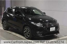 honda vezel 2018 quick_quick_DBA-RU1_1302433