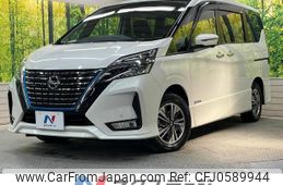 nissan serena 2020 -NISSAN--Serena DAA-HFC27--HFC27-079345---NISSAN--Serena DAA-HFC27--HFC27-079345-