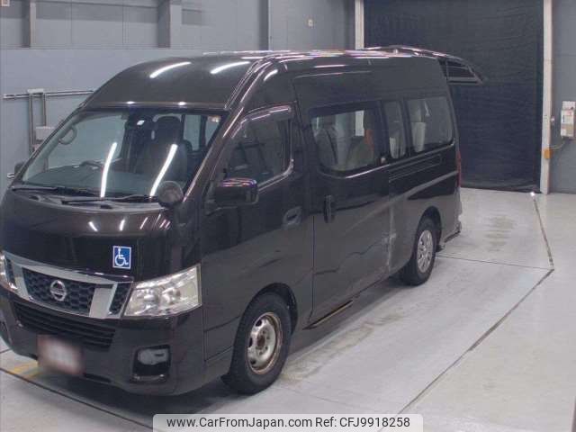 nissan caravan-van 2013 -NISSAN--Caravan Van CBF-CS4E26ｶｲ--CS4E26-001520---NISSAN--Caravan Van CBF-CS4E26ｶｲ--CS4E26-001520- image 1