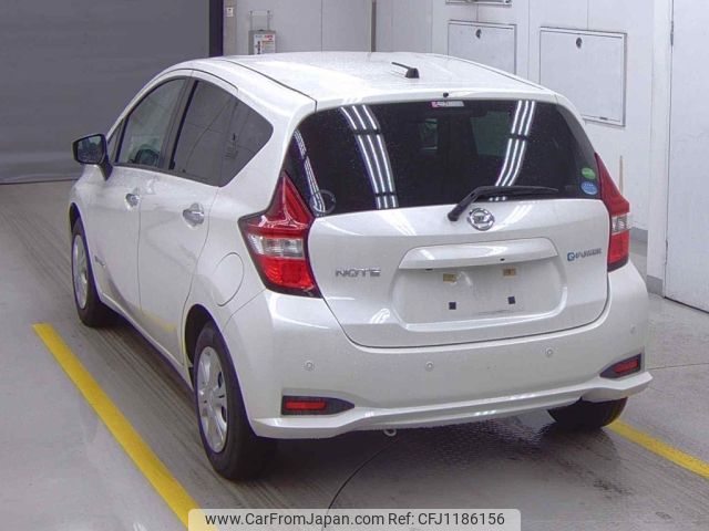 nissan note 2018 -NISSAN--Note HE12-182056---NISSAN--Note HE12-182056- image 2
