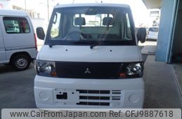 mitsubishi minicab-truck 2007 -MITSUBISHI--Minicab Truck U62T--1210331---MITSUBISHI--Minicab Truck U62T--1210331-