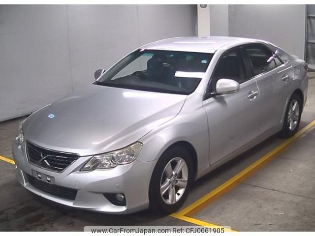 toyota mark-x 2011 quick_quick_DBA-GRX130_6045637 image 2