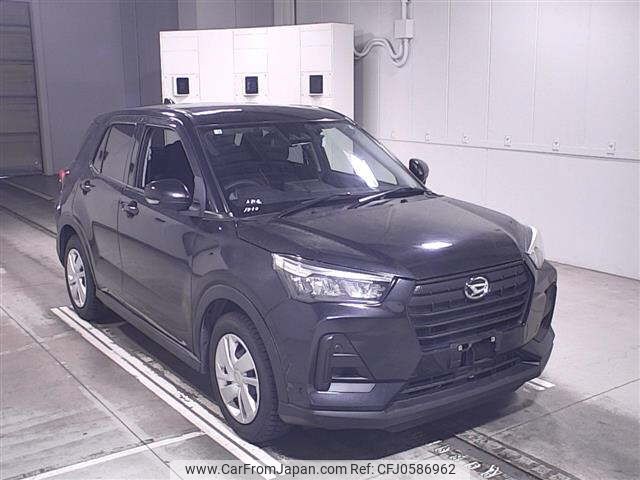 daihatsu rocky 2022 -DAIHATSU--Rocky A210S-0017743---DAIHATSU--Rocky A210S-0017743- image 1