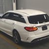 mercedes-benz c-class 2016 quick_quick_RBA-205242_WDD2052422F436156 image 2