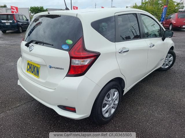 nissan note 2019 -NISSAN--Note HE12--300819---NISSAN--Note HE12--300819- image 2