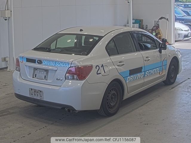 subaru impreza-g4 2016 -SUBARU--Impreza G4 GJ2-009898---SUBARU--Impreza G4 GJ2-009898- image 2