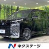 toyota voxy 2022 -TOYOTA--Voxy 6AA-ZWR95W--ZWR95-0007622---TOYOTA--Voxy 6AA-ZWR95W--ZWR95-0007622- image 1