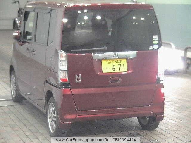 honda n-box 2014 -HONDA 【白河 580ｲ671】--N BOX JF2-1208278---HONDA 【白河 580ｲ671】--N BOX JF2-1208278- image 2