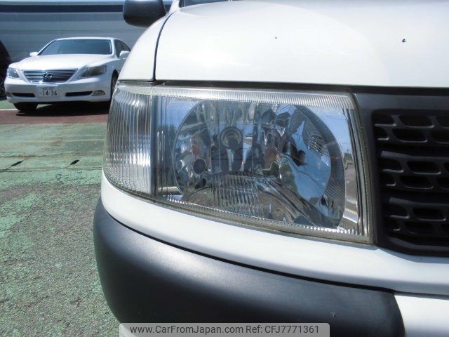 2008 Toyota Probox Van NCP50V - Car Price $5,070