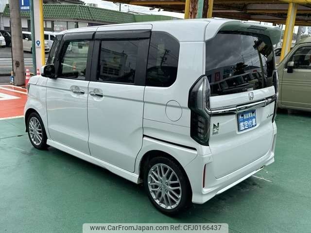 honda n-box 2022 -HONDA--N BOX 6BA-JF3--JF3-2352291---HONDA--N BOX 6BA-JF3--JF3-2352291- image 2