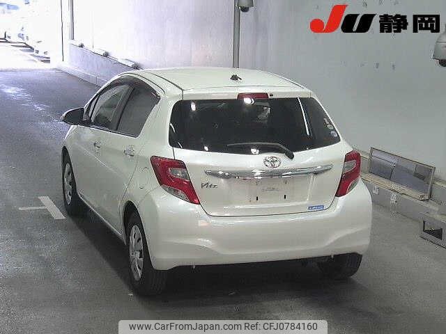 toyota vitz 2017 -TOYOTA--Vitz NSP130--NSP130-2245834---TOYOTA--Vitz NSP130--NSP130-2245834- image 2