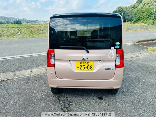 daihatsu tanto 2018 -DAIHATSU 【岐阜 582ｱ2508】--Tanto LA600S--0664655---DAIHATSU 【岐阜 582ｱ2508】--Tanto LA600S--0664655- image 2