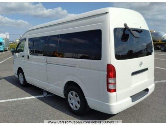 toyota hiace-van 2005 quick_quick_CBF-TRH221K_TRH221-0002967 image 2