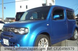 nissan cube 2009 quick_quick_DBA-Z12_Z12-021157