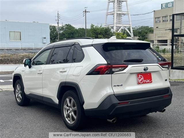 toyota rav4 2020 -TOYOTA--RAV4 6AA-AXAH52--AXAH52-4004268---TOYOTA--RAV4 6AA-AXAH52--AXAH52-4004268- image 2