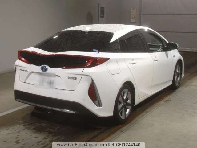 toyota prius-phv 2017 -TOYOTA 【四日市 300ｿ2748】--Prius PHV DLA-ZVW52--ZVW52-3025579---TOYOTA 【四日市 300ｿ2748】--Prius PHV DLA-ZVW52--ZVW52-3025579- image 2