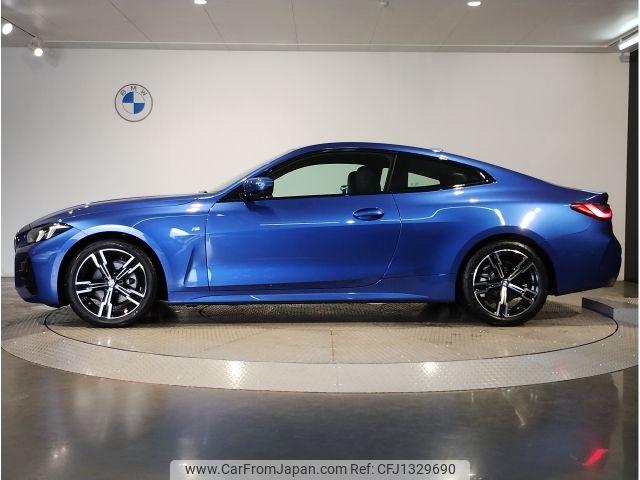 bmw 4-series 2024 -BMW--BMW 4 Series 3BA-12AP20--WBA12HB020CT44***---BMW--BMW 4 Series 3BA-12AP20--WBA12HB020CT44***- image 2