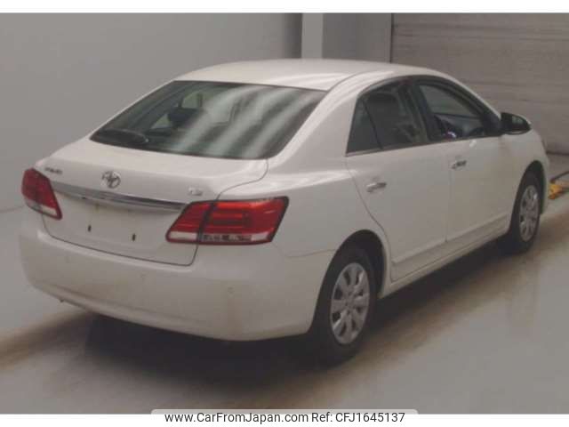 toyota premio 2020 CFJ1645137 image 2