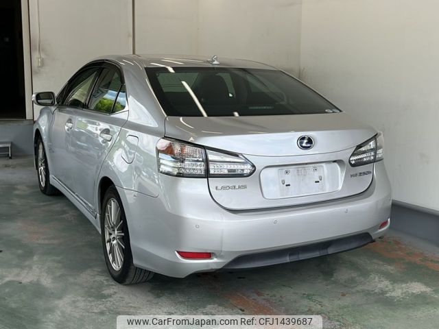 lexus hs 2011 -LEXUS--Lexus HS ANF10-2048031---LEXUS--Lexus HS ANF10-2048031- image 2