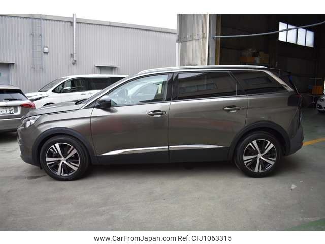 peugeot 5008 2018 -PEUGEOT--Peugeot 5008 ABA-P875G01--VF3M45GZWHL054321---PEUGEOT--Peugeot 5008 ABA-P875G01--VF3M45GZWHL054321- image 2