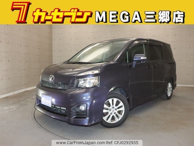 toyota voxy 2011 -TOYOTA--Voxy DBA-ZRR70W--ZRR70-0460755---TOYOTA--Voxy DBA-ZRR70W--ZRR70-0460755- image 1