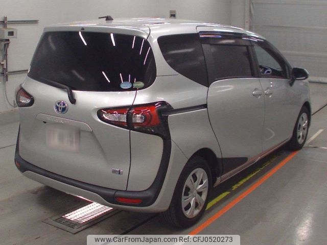 toyota sienta 2019 -TOYOTA--Sienta NHP170G-7194858---TOYOTA--Sienta NHP170G-7194858- image 2