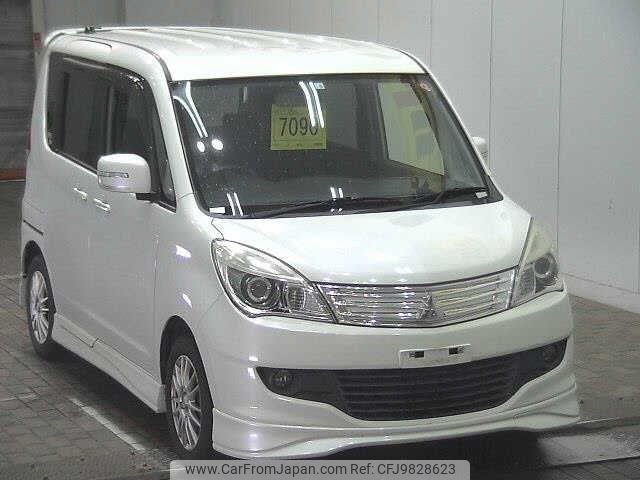 mitsubishi delica-d2 2012 -MITSUBISHI--Delica D2 MB15S--950165---MITSUBISHI--Delica D2 MB15S--950165- image 1