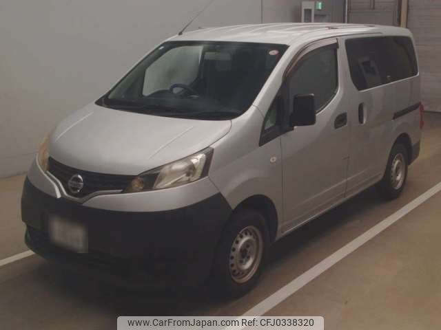 nissan nv200-vanette 2012 -NISSAN 【横浜 400ﾕ2978】--NV200 DBF-VM20--VM20-025585---NISSAN 【横浜 400ﾕ2978】--NV200 DBF-VM20--VM20-025585- image 1