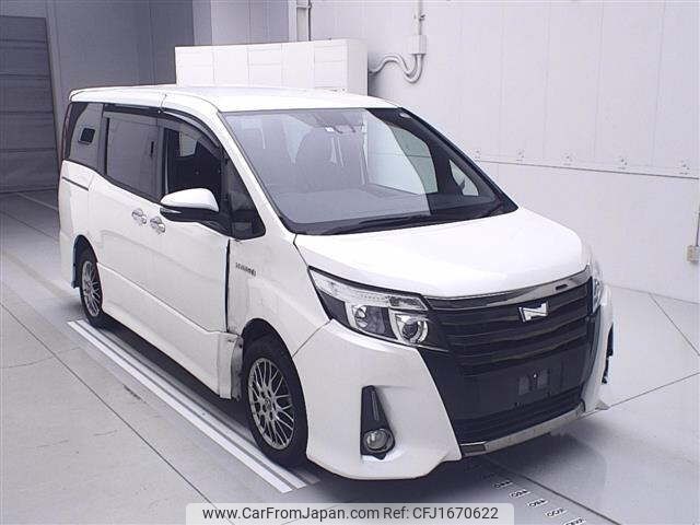 toyota noah 2016 CFJ1670622 image 1