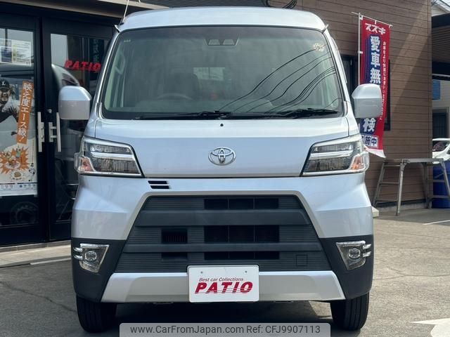 toyota pixis-van 2018 GOO_JP_700055065930240617002 image 2