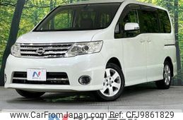 nissan serena 2009 -NISSAN--Serena DBA-CC25--CC25-285432---NISSAN--Serena DBA-CC25--CC25-285432-