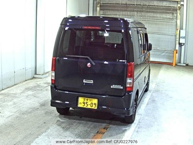 suzuki every-wagon 2008 -SUZUKI 【愛媛 581の9509】--Every Wagon DA64W--DA64W-255843---SUZUKI 【愛媛 581の9509】--Every Wagon DA64W--DA64W-255843- image 2