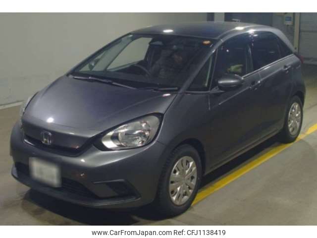 honda fit 2021 -HONDA 【水戸 502ﾋ9507】--Fit 6BA-GR1--GR1-1030911---HONDA 【水戸 502ﾋ9507】--Fit 6BA-GR1--GR1-1030911- image 1
