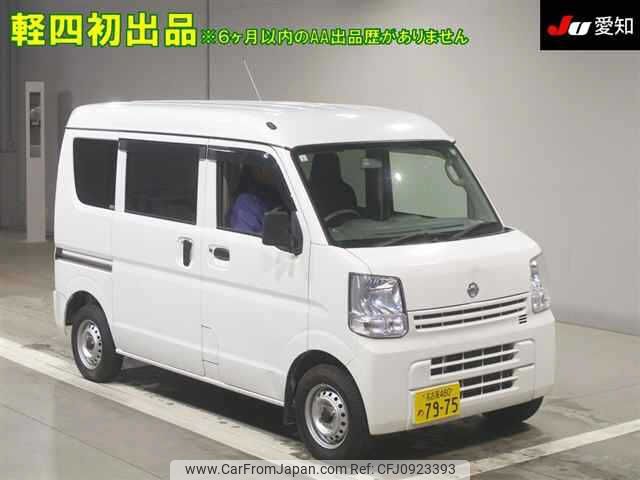 nissan clipper-van 2020 -NISSAN 【名古屋 480ﾒ7975】--Clipper Van DR17V-434984---NISSAN 【名古屋 480ﾒ7975】--Clipper Van DR17V-434984- image 1