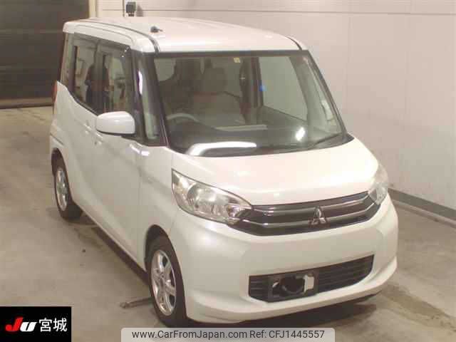 mitsubishi ek-space 2014 -MITSUBISHI--ek Space B11A--0015439---MITSUBISHI--ek Space B11A--0015439- image 1