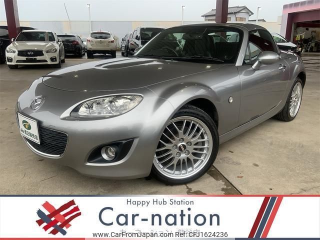 mazda roadster 2010 CFJ1624236 image 1