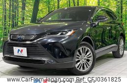 toyota harrier 2021 -TOYOTA--Harrier 6AA-AXUH80--AXUH80-0034536---TOYOTA--Harrier 6AA-AXUH80--AXUH80-0034536-