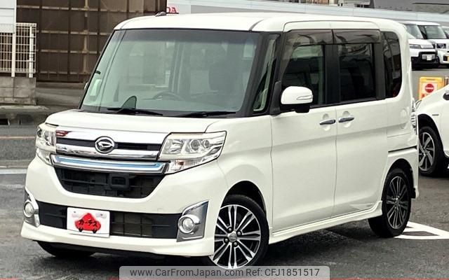 daihatsu tanto 2014 CFJ1851517 image 1