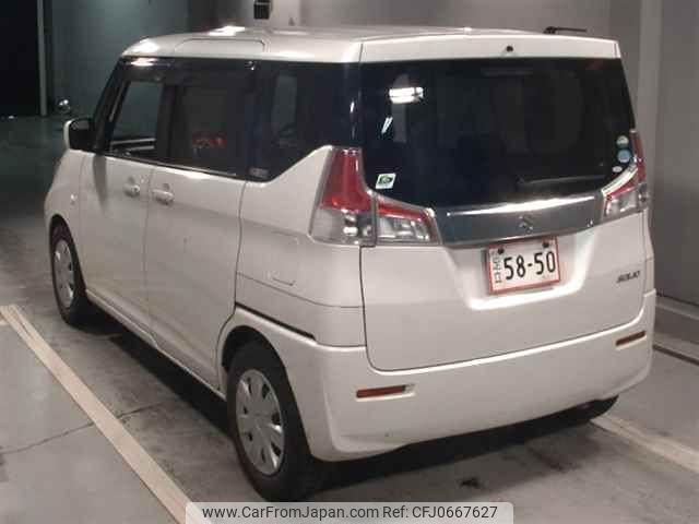 suzuki solio 2015 -SUZUKI--Solio MA26S-101285---SUZUKI--Solio MA26S-101285- image 2