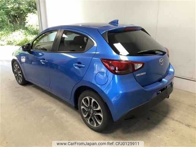 mazda demio 2016 -MAZDA--Demio DJ5FS--147780---MAZDA--Demio DJ5FS--147780- image 2