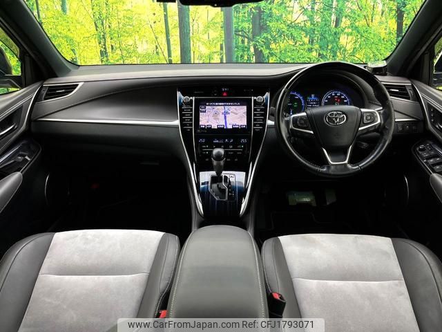 toyota harrier-hybrid 2016 CFJ1793071 image 2