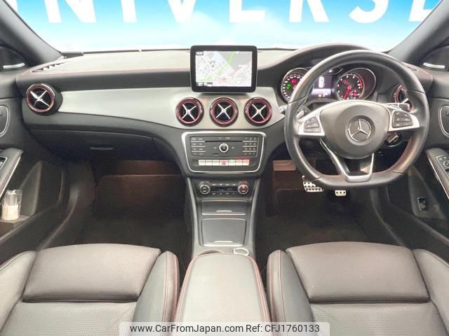 mercedes-benz cla-class 2017 CFJ1760133 image 2