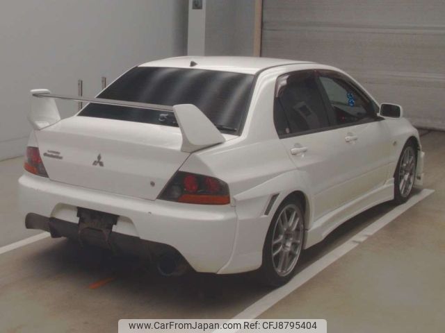 mitsubishi lancer 2005 -MITSUBISHI--Lancer CT9A-0401507---MITSUBISHI--Lancer CT9A-0401507- image 2