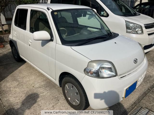 daihatsu esse 2006 CFJ1690215 image 2